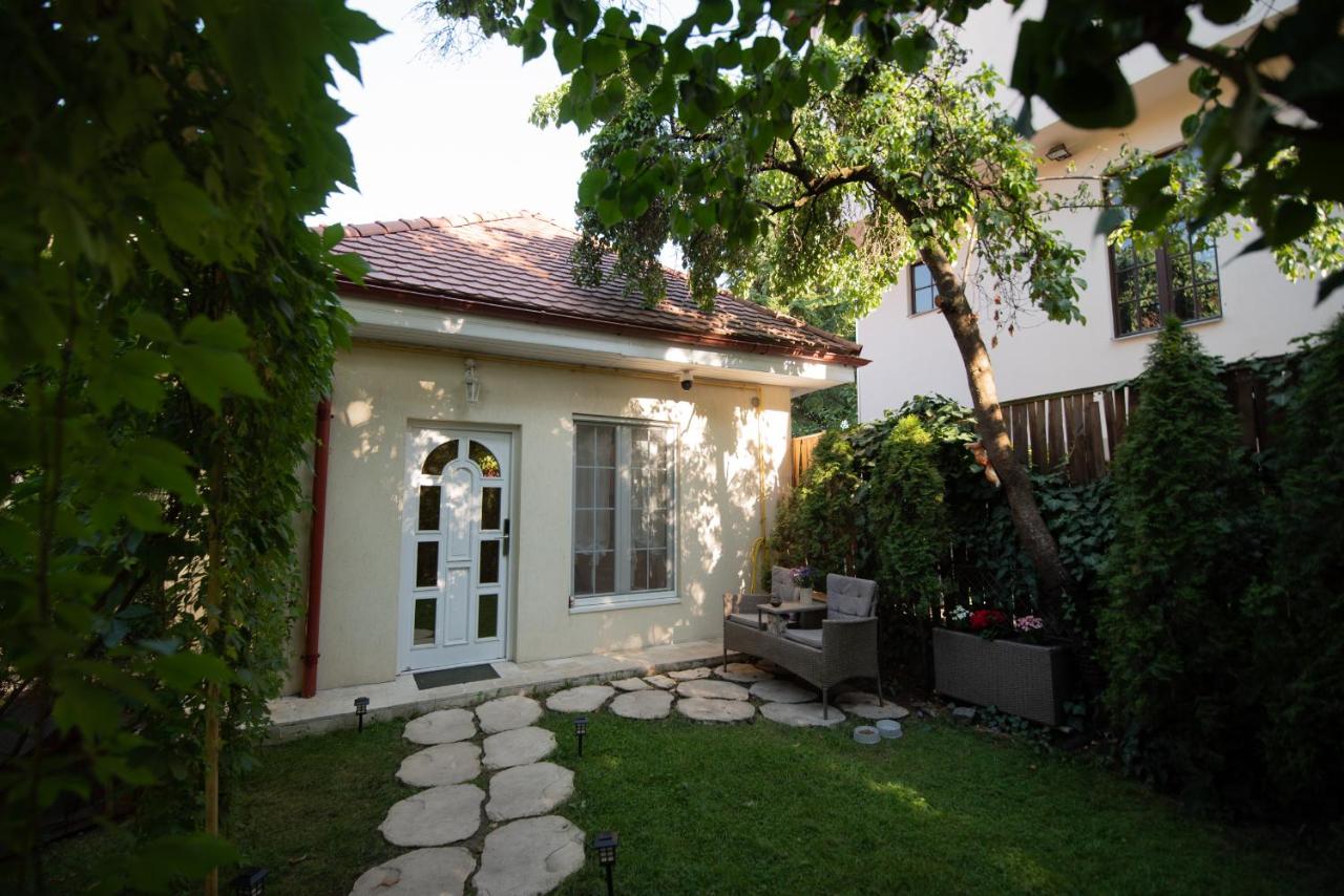 The Hedgehog Boutique House & Garden - Chambres d'hôtes Cluj-Napoca