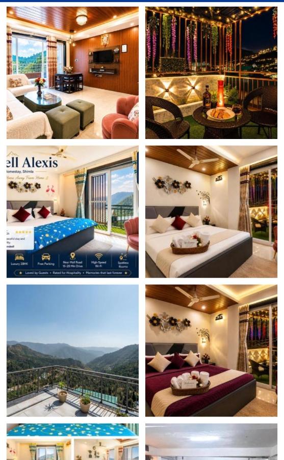 Rizell Alexis - B&B Shimla