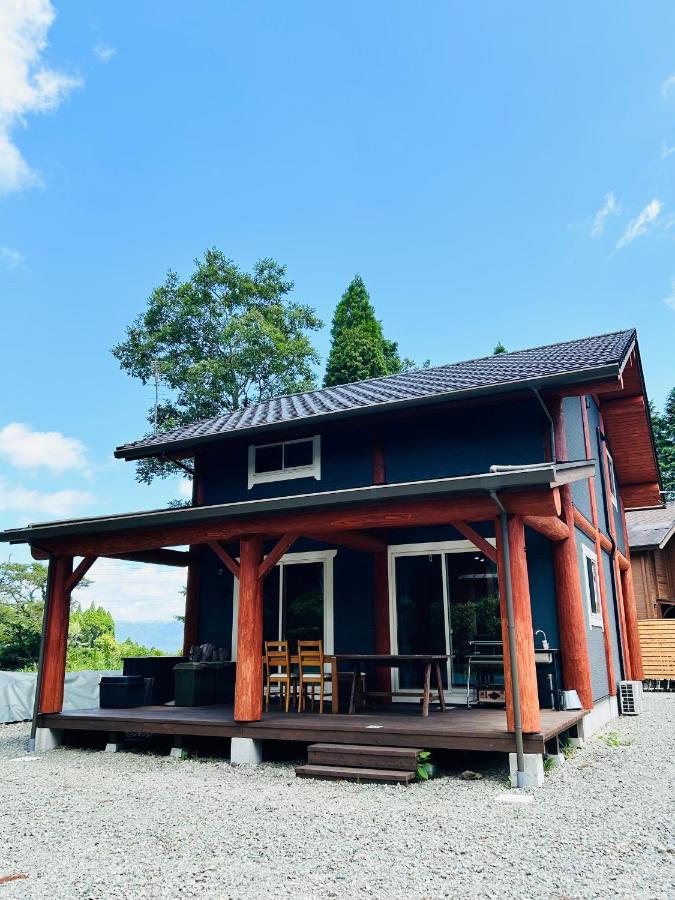 Villa Aso Otohime - B&B Uchinomaki