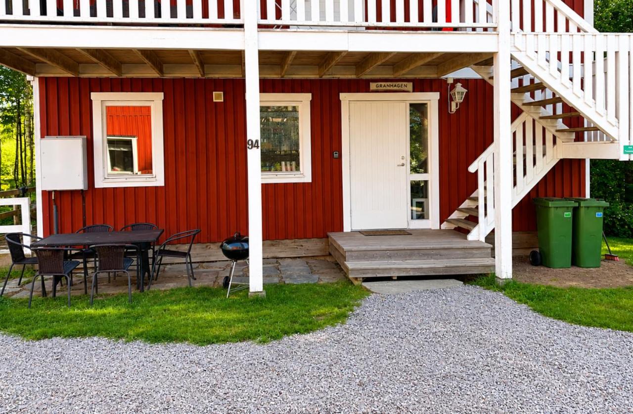Granhagen apartment 1 - Bed and Breakfast Södra Ås
