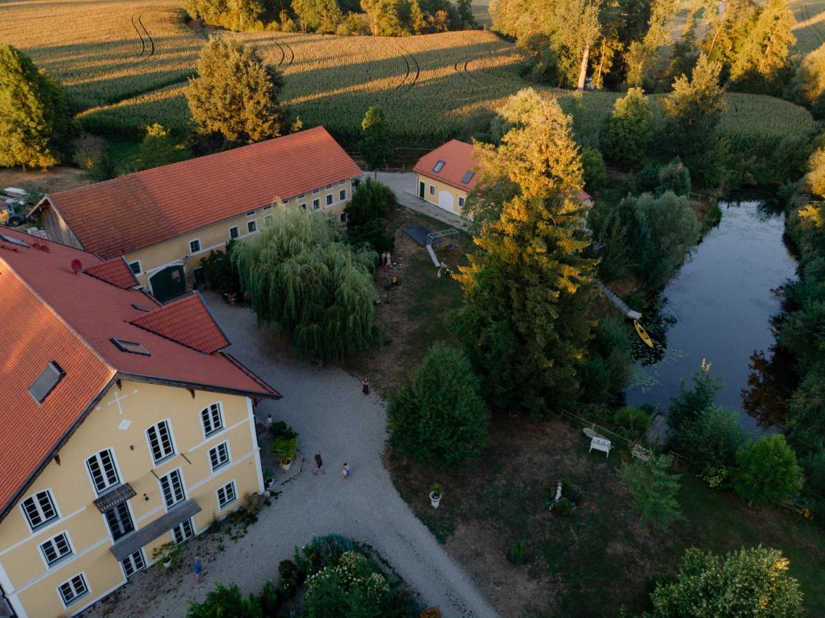 Landgut zur Mühle - Ferienwohnung Dorfen