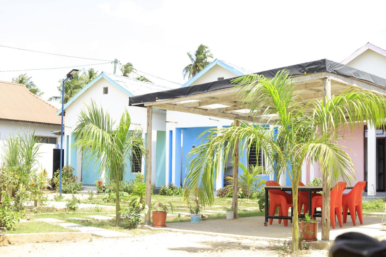 Kismad house - Chambres d'hôtes Dar es Salam