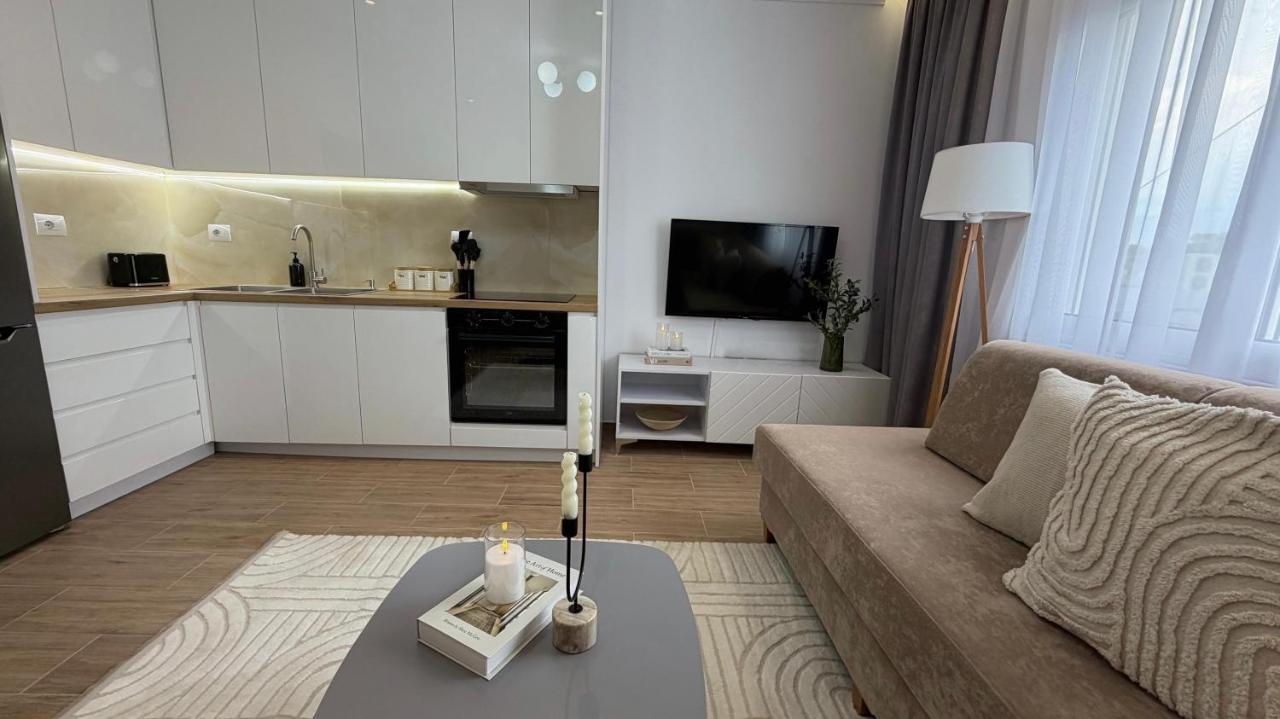 Apartment mit 1 Schlafzimmer und Balkon