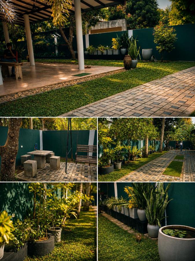 Yala Lemon View - B&B Tissamaharama