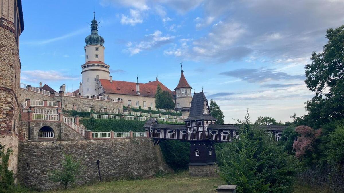 Appartement u Řeháčků, Nové Město nad Metují - B&B Nové Město nad Metují