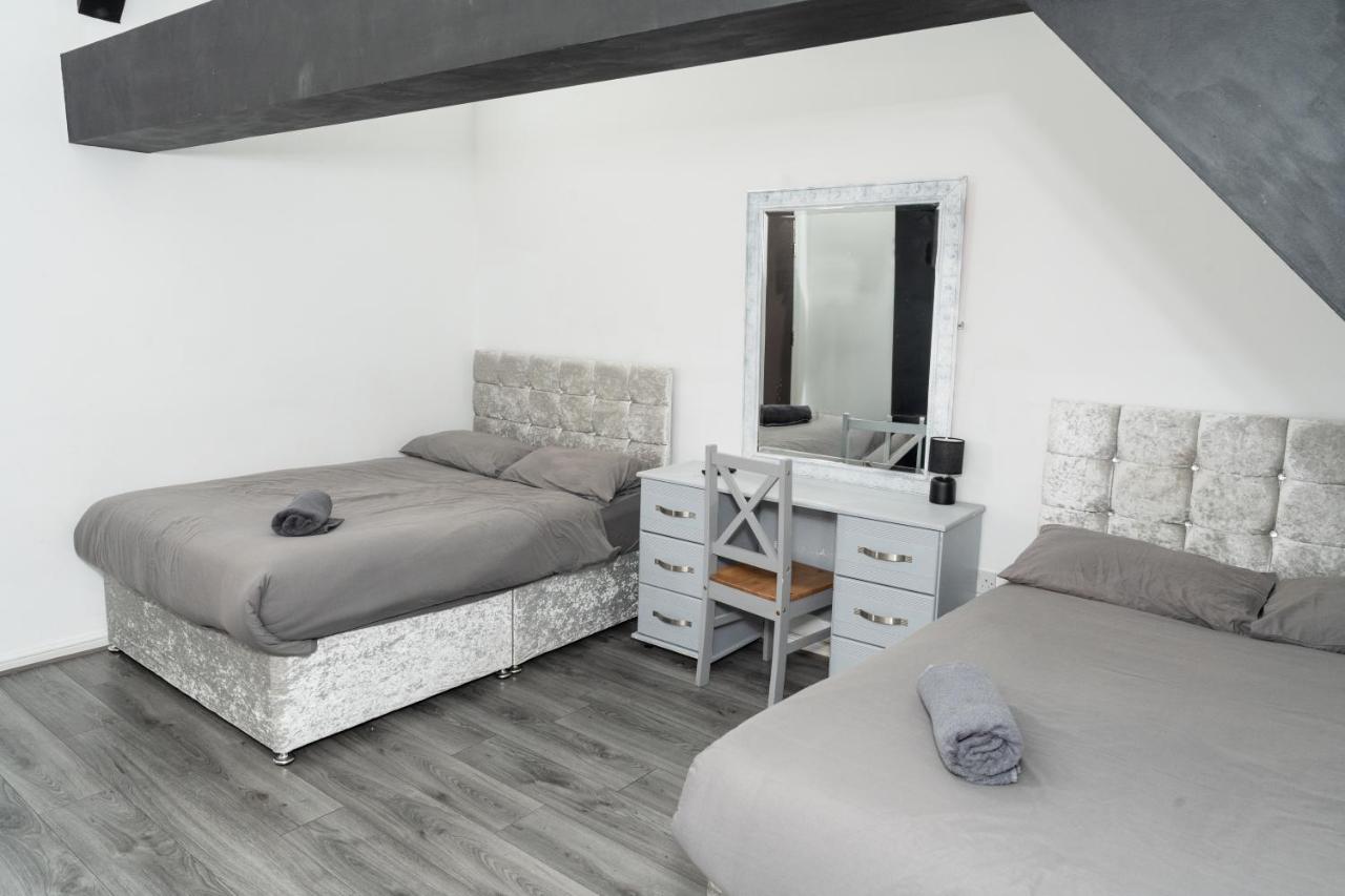 Appartamento con 2 Camere da Letto