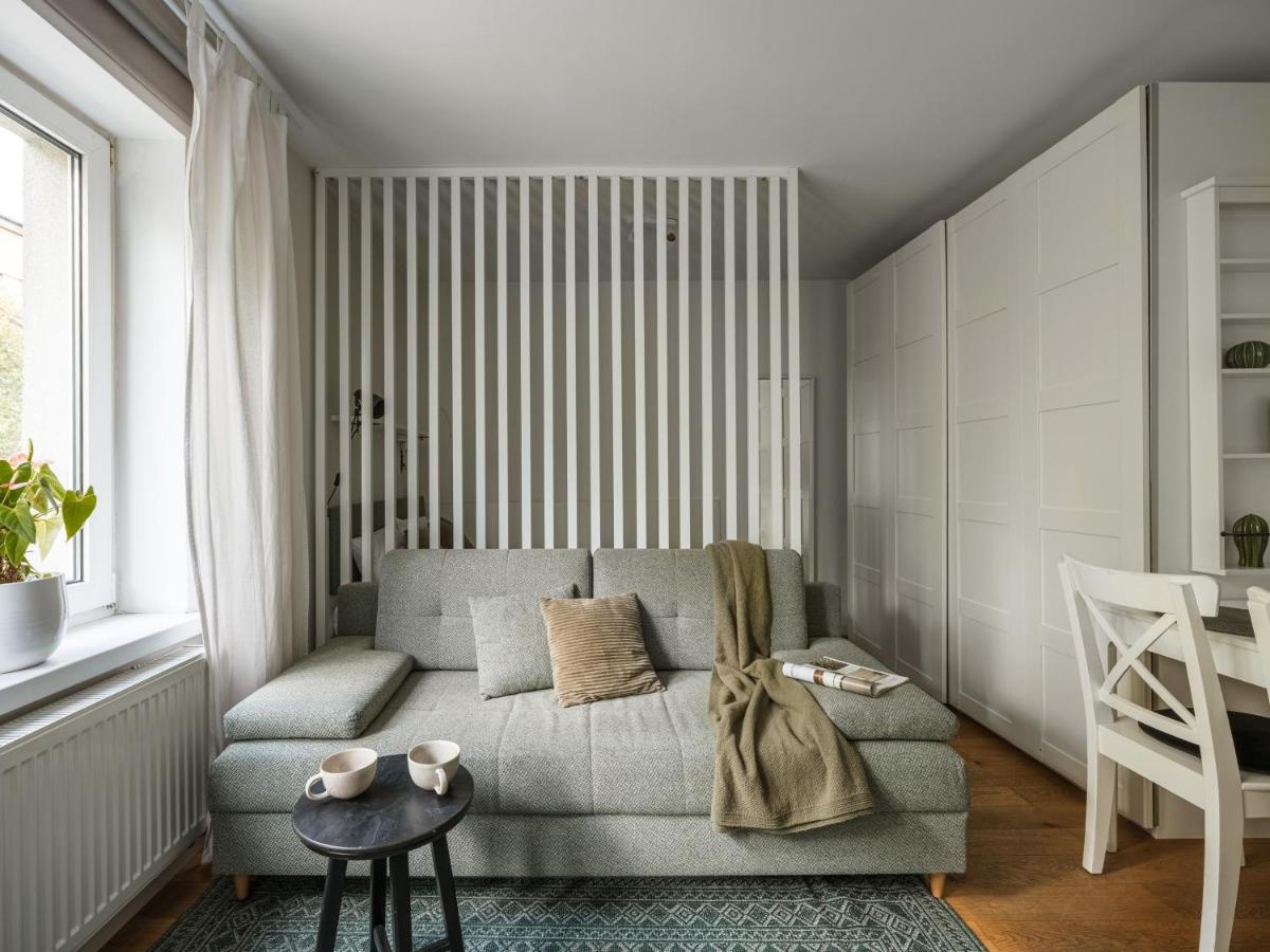 URBAN APARTMENTS Studio No 4A - Air Condition - Garden - Free Parking - B&B Chorzów
