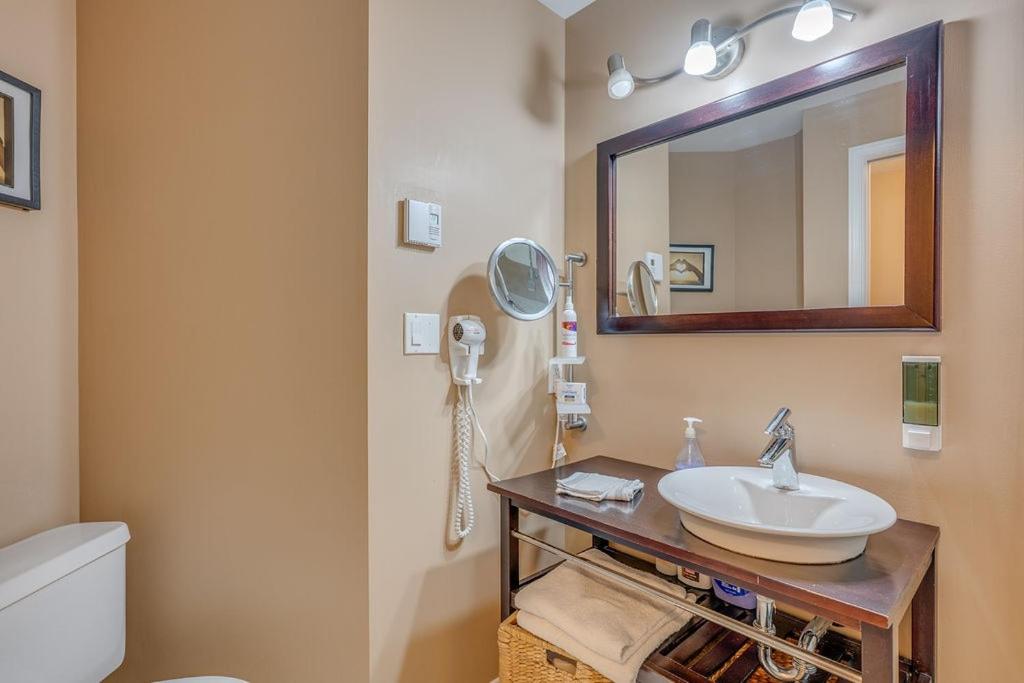Condo 3104, Cozy Retreat in St-Sauveur - Ferienwohnung Piedmont