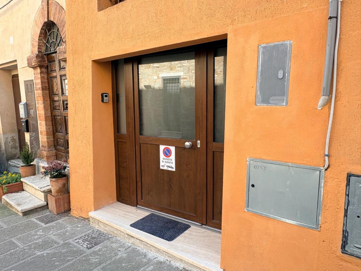 Centro Storico con Parcheggio, WiFi AC, Sant'Angelo - B&B Perugia