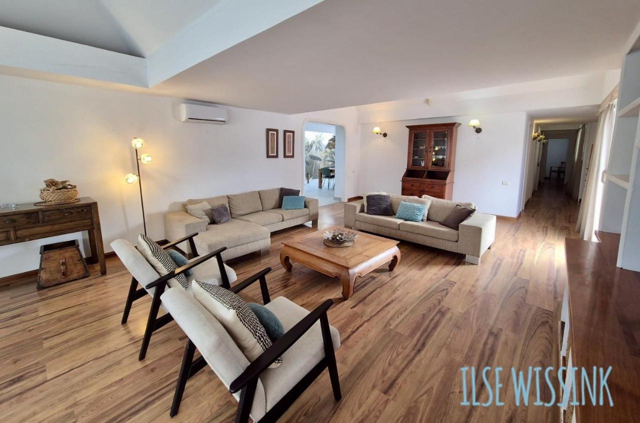 Villa Nuria, con piscina privada - Ferienwohnung Playa del Ingles