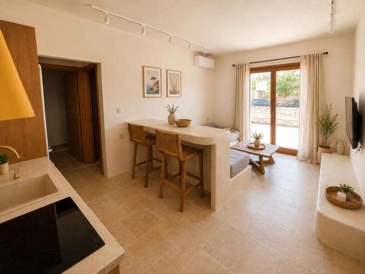 KaBoS KEA - Bed and Breakfast Vourkárion