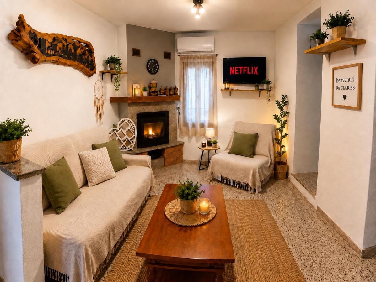 Da Clariss natura e relax vicino al lago di Iseo - B&B Parzanica