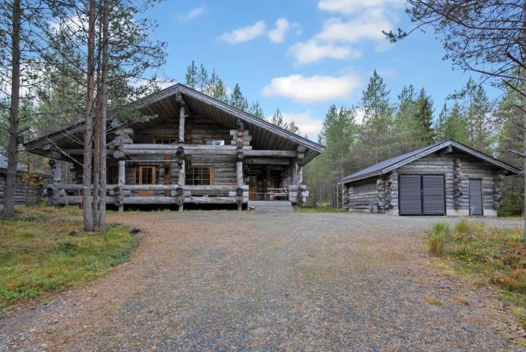 Riekkoveska - Spacious 4BR Villa for Families - Ferienwohnung Ruka