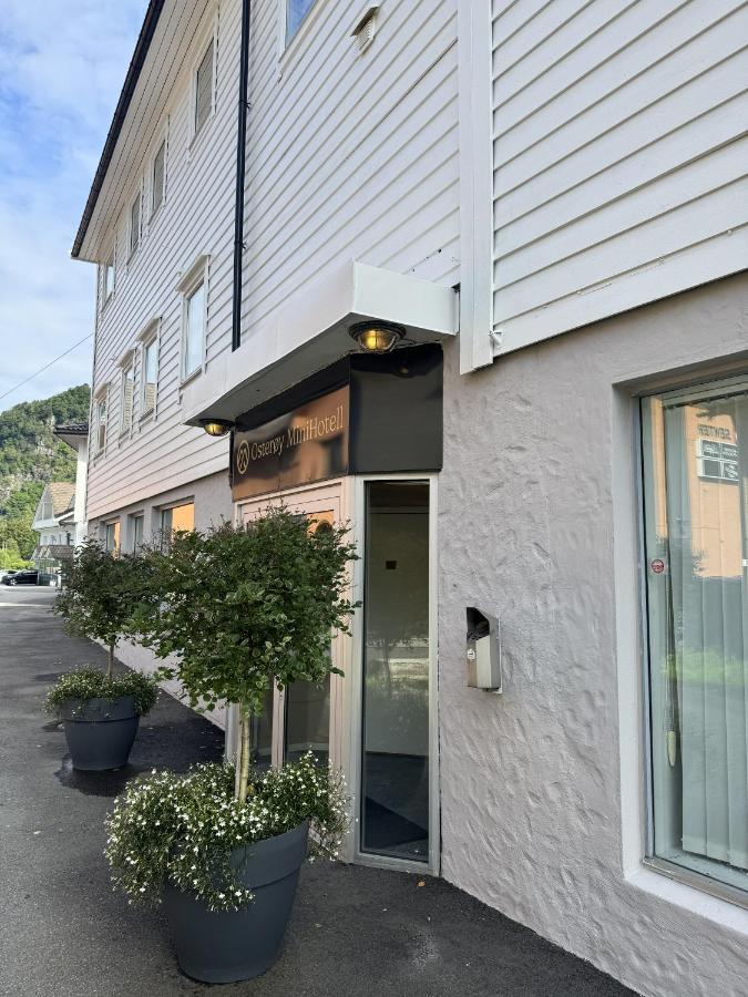Osterøy Minihotell - Ferienwohnung Lonevåg
