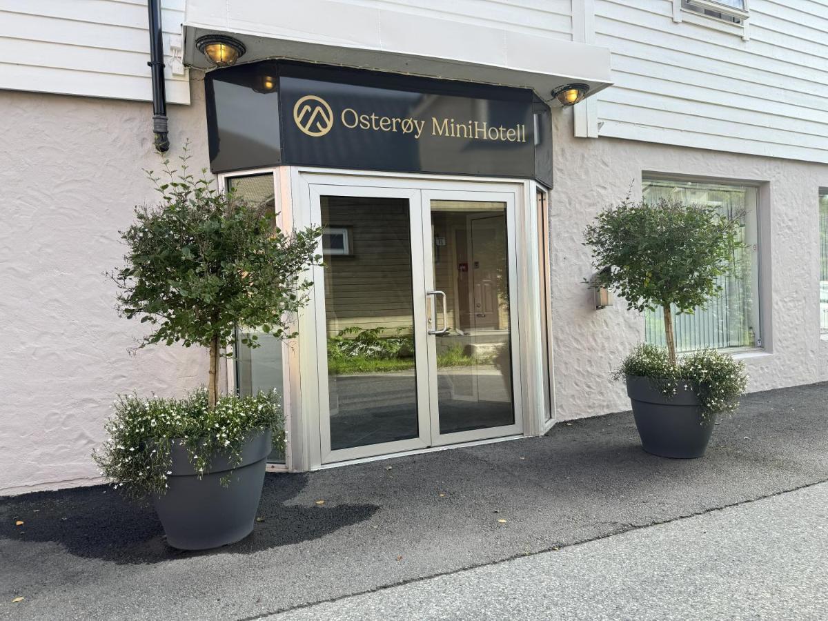 Osterøy Minihotell - Ferienwohnung Lonevåg