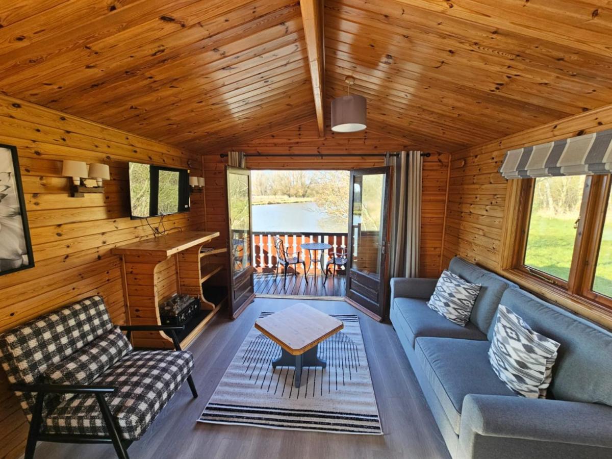 Hickling Broads Lodge Houseboat Max 4 - B&B Stalham
