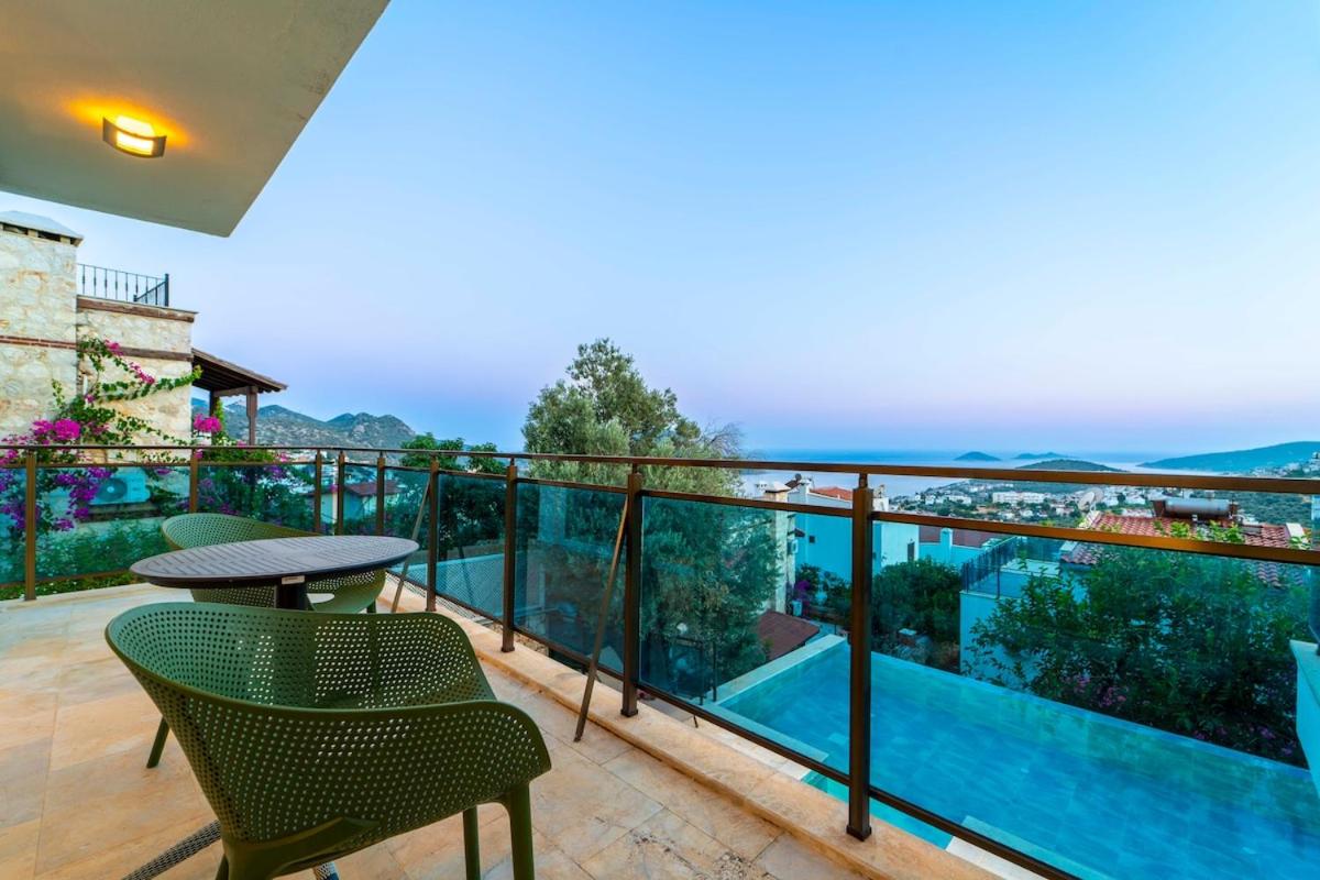 Villa Essence - Ferienwohnung Kalkan