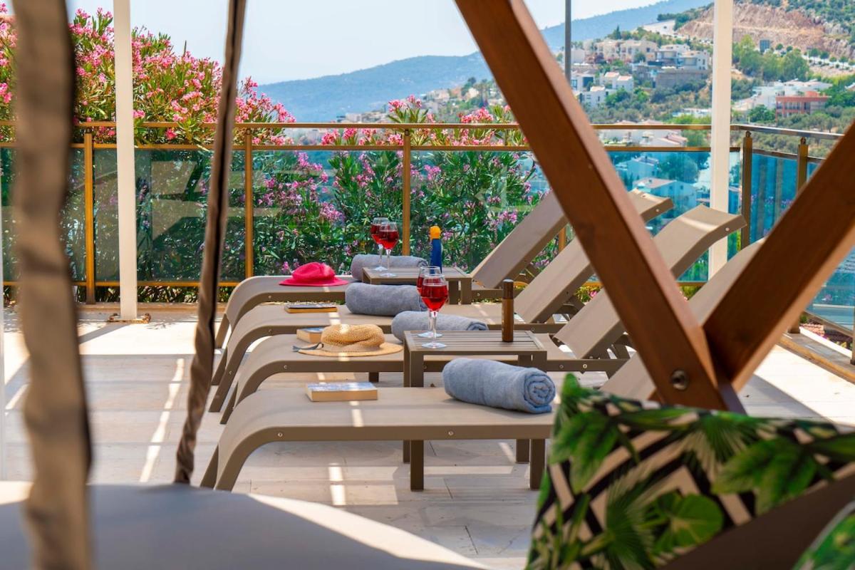 Villa Essence - Ferienwohnung Kalkan