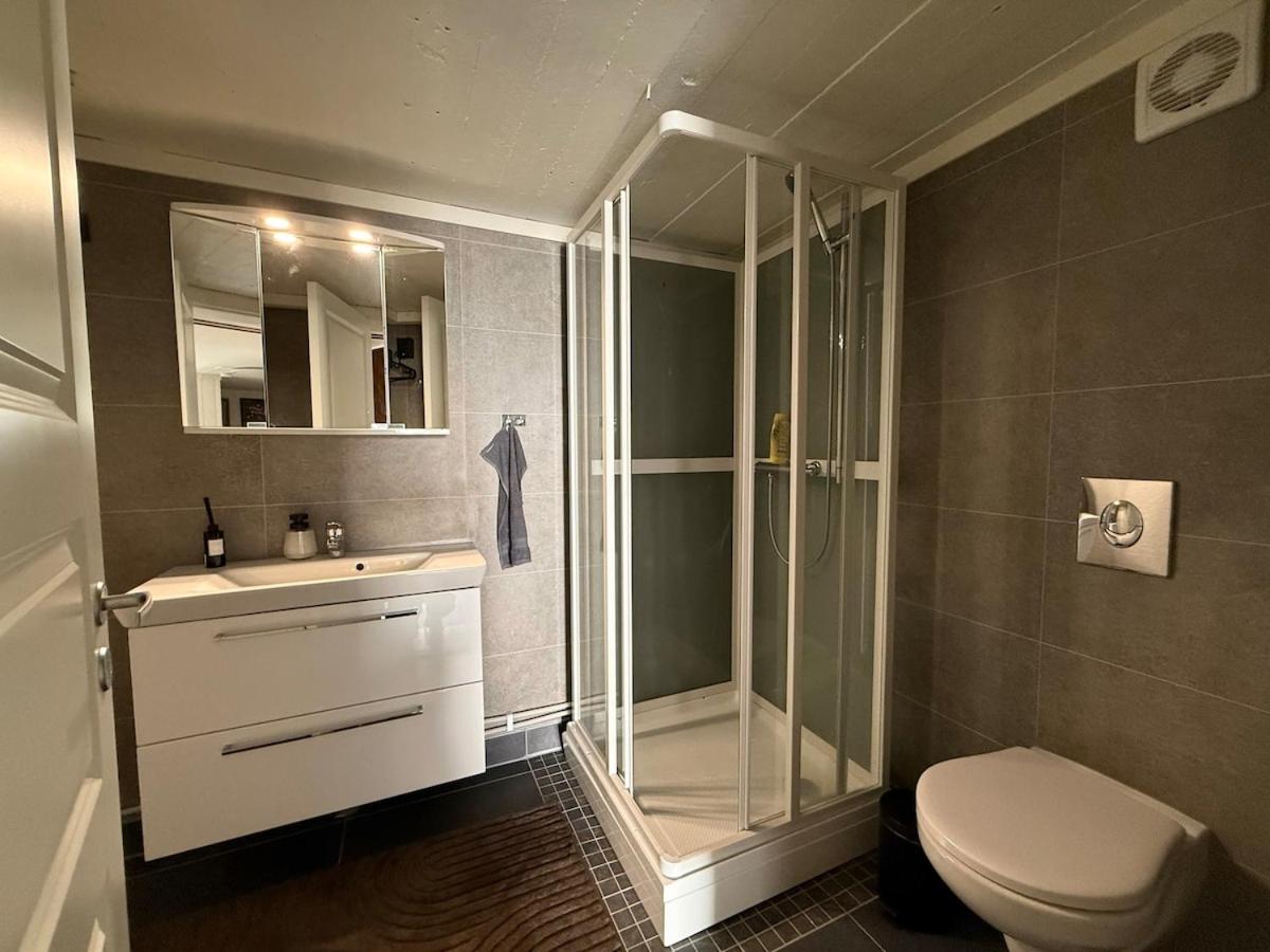Cozy 1-room apartment in Flisa - Ferienwohnung Åsnes