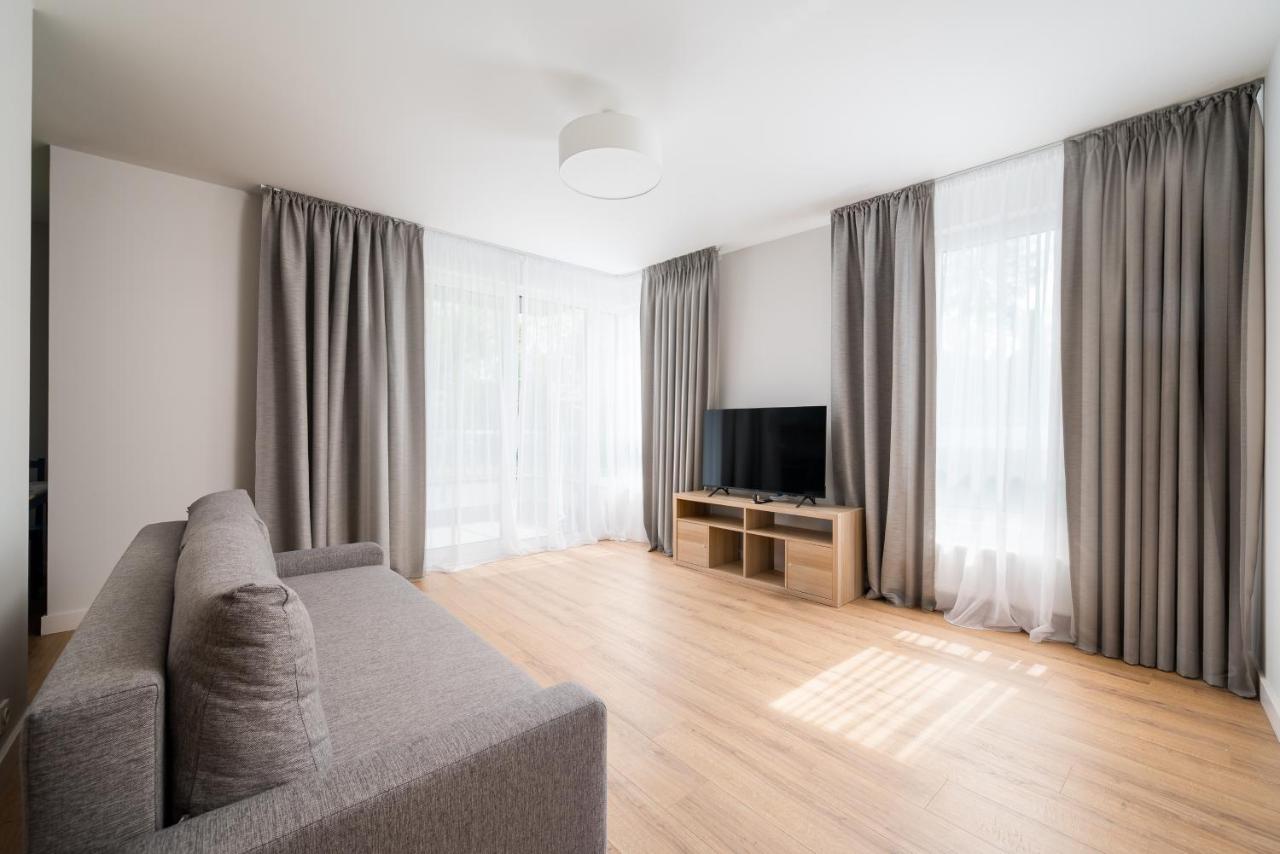 Warszawa Zacisze-Wilno Deluxe Apartment by BookingHost - Chambres d'hôtes Varsovie