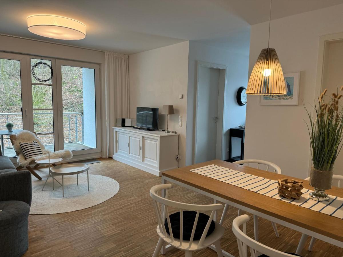 Residenz Capitello, App 09 - am Kurpark, Strandnah - B&B Ostseebad Binz