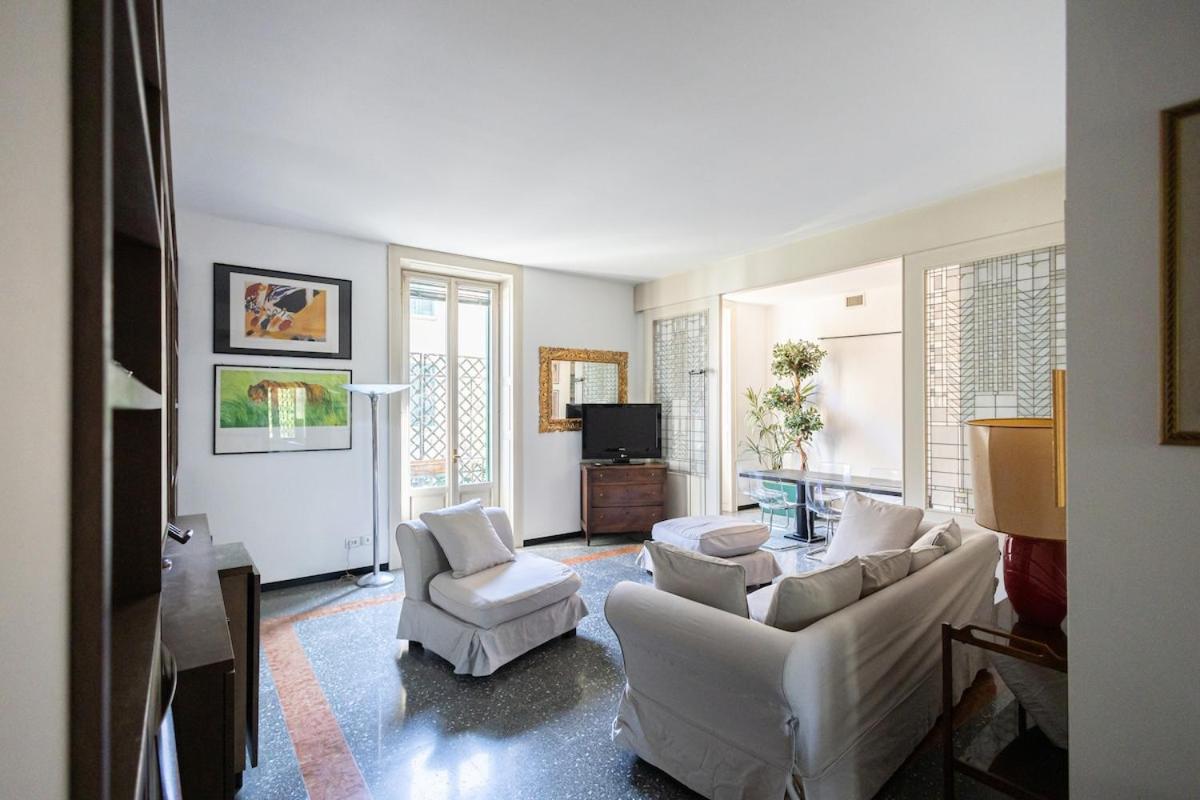 The House 6 rooms 7 beds 8 places 4 bathrooms - Ferienwohnung Mailand