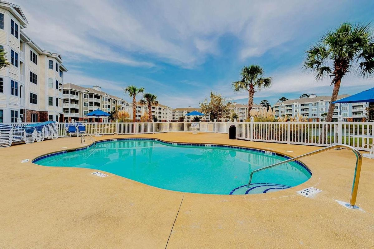 Turtle Cove #204 - B&B Myrtle Beach