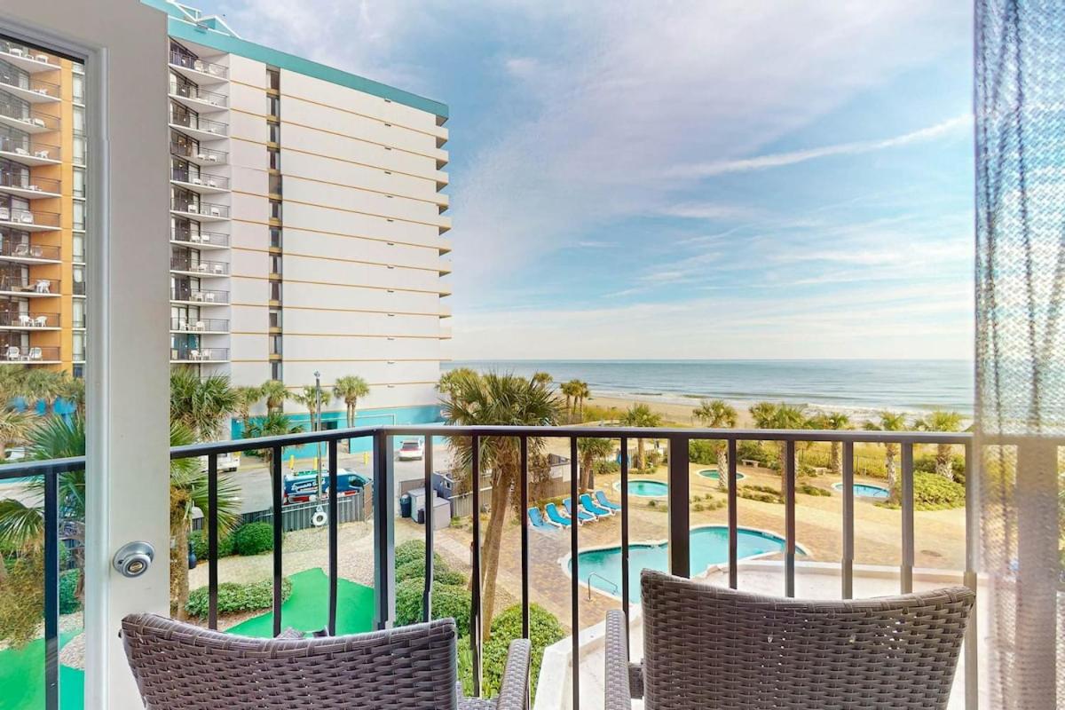Cozy Beach Rendezvous - B&B Myrtle Beach