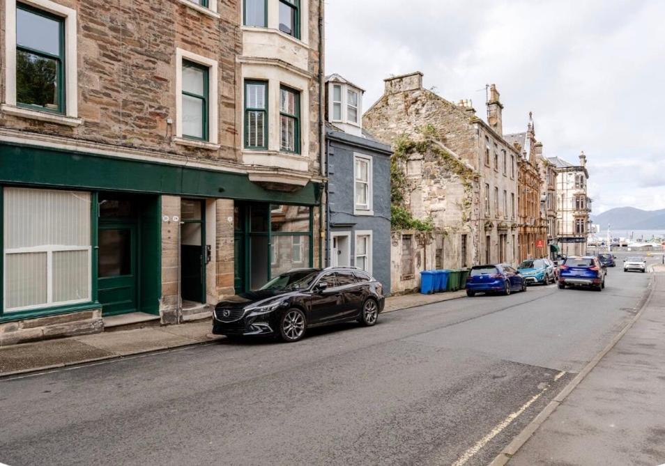 Our Wee Getaway - Ferienwohnung Rothesay