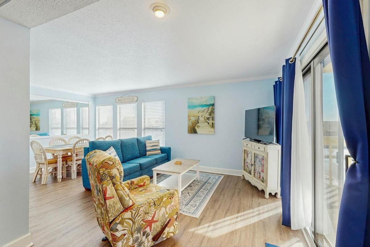 Ocean Bridge 4-B19 - Chambres d'hôtes Myrtle Beach