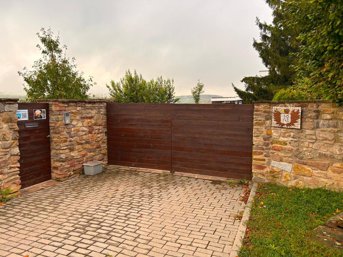 Na Tvrzi - galerie v přírodě - B&B Budkovice