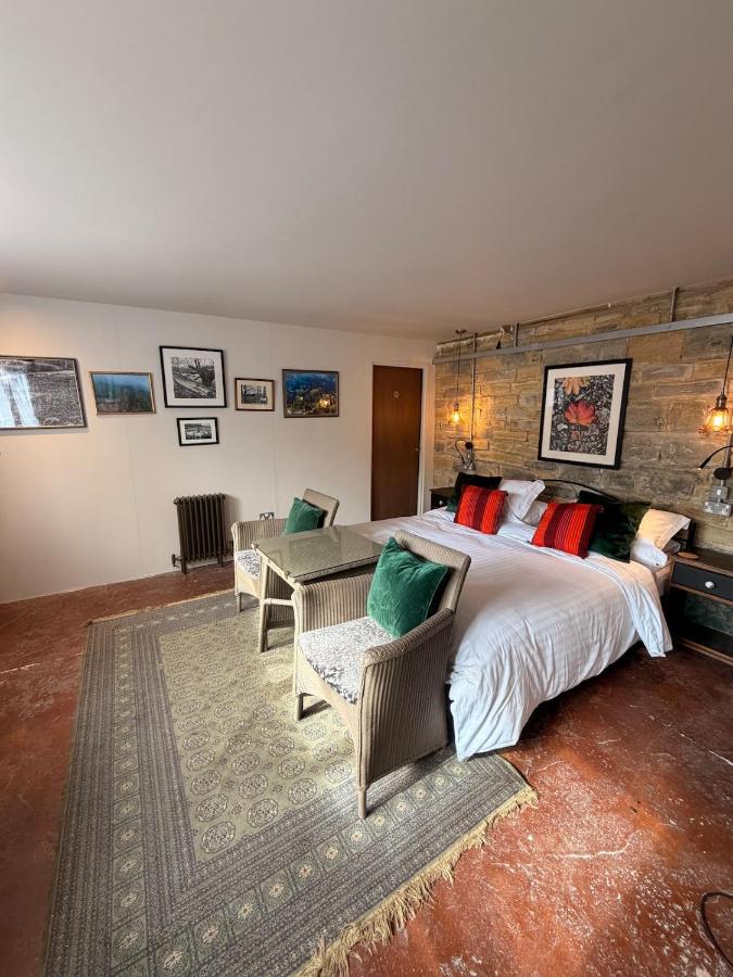 Little Owl Lodge - Chambres d'hôtes Stocklinch