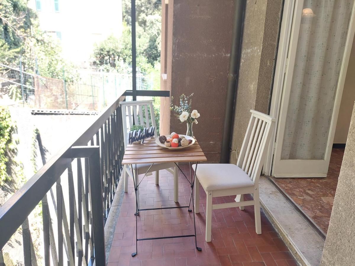 La Casa di Jolanda by Holiday World - Ferienwohnung Genua