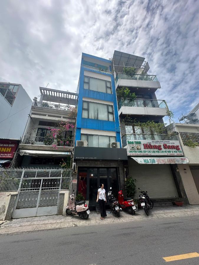 Memories Stay Hồ Hảo Hớn Plus - Steps to Bui Vien Nightlife - B&B Ho Chi Minh City