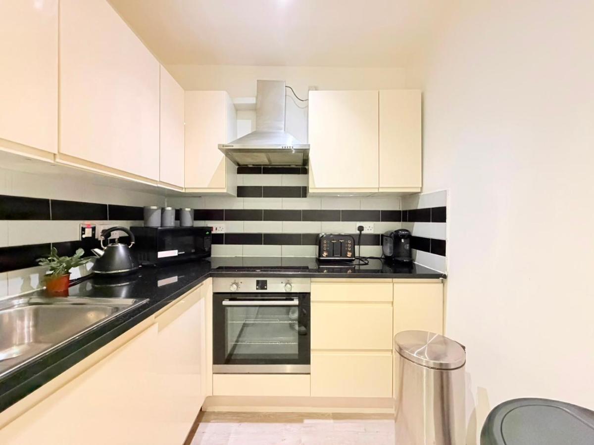 Euston Mews - Ferienwohnung London