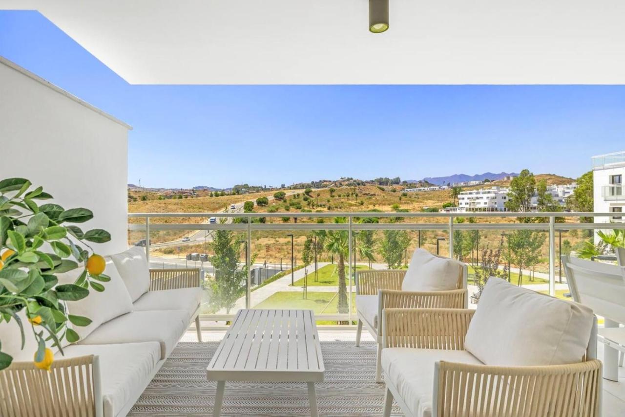 Sunset La Cala de Mijas 2 Bedrooms - Casa Benita - Chambres d'hôtes La Cala De Mijas