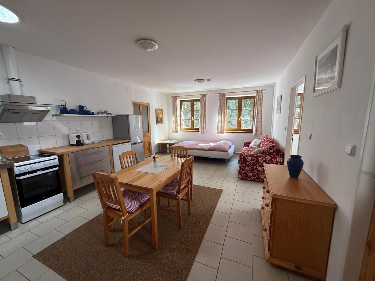 Appartement met 2 slaapkamers