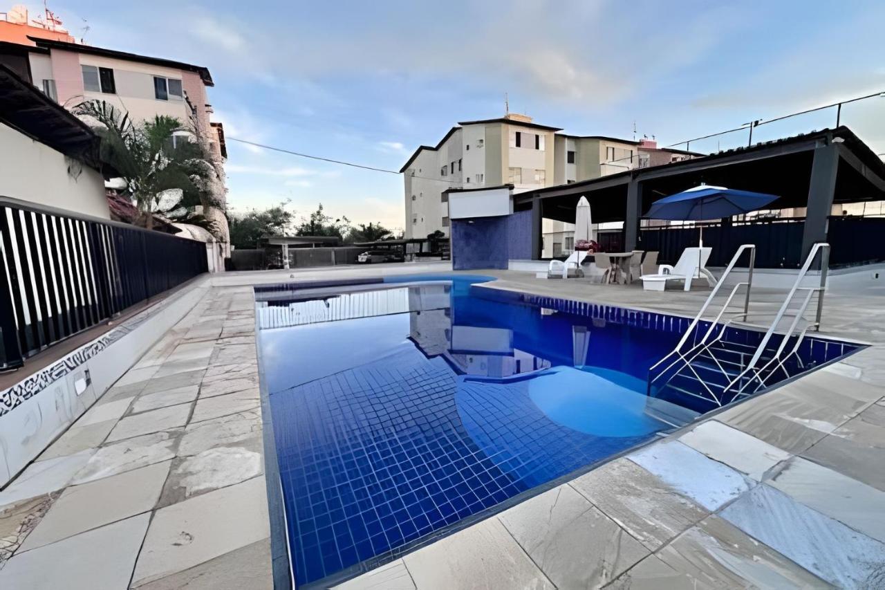 Apto com Ar, 2/4, a 10min da Praia de Aruana - Chambres d'hôtes Aracaju