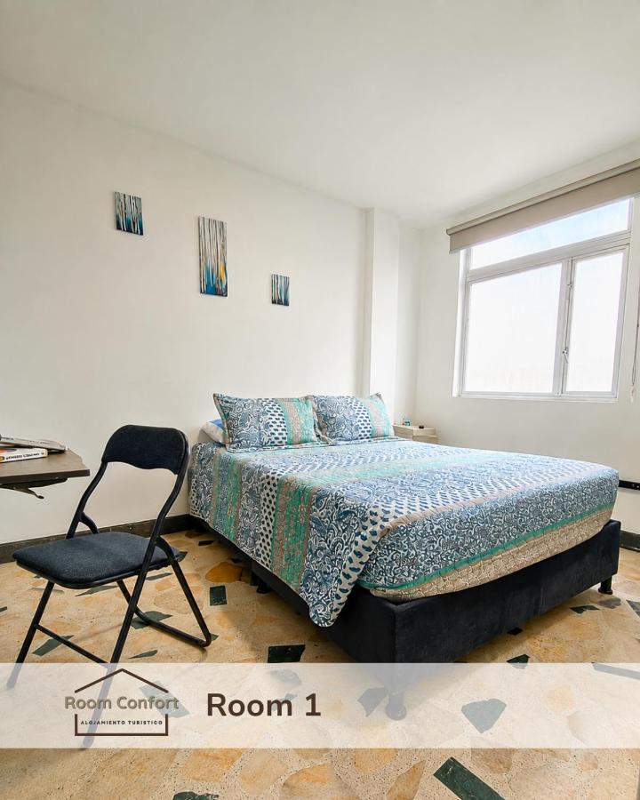 Room Confort Cerca al Aeropuerto Bogotá - B&B Bogotá