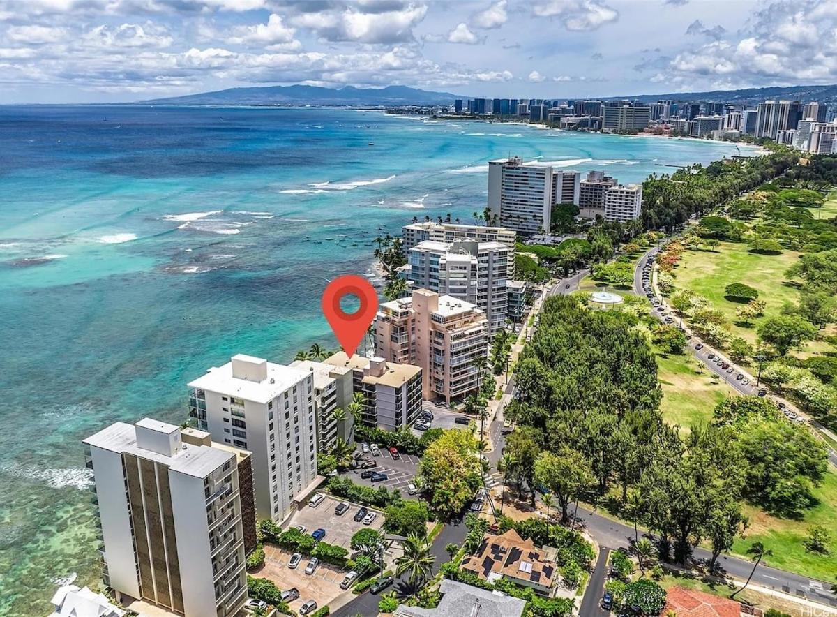 Stunning Ocean View Condo on Oahu's Gold Coast - B&B Honolulu
