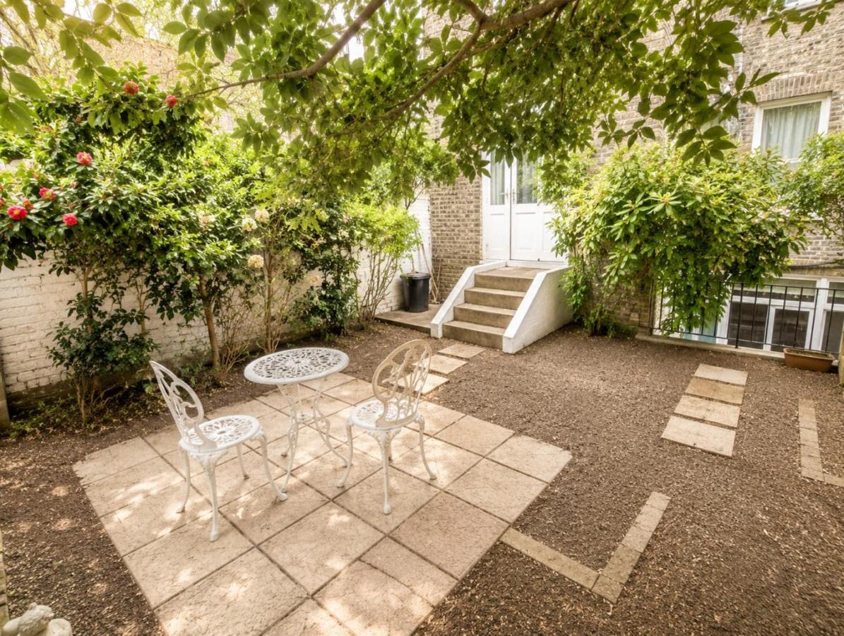 2BR, garden, 60" TV with sound system - B&B Londra