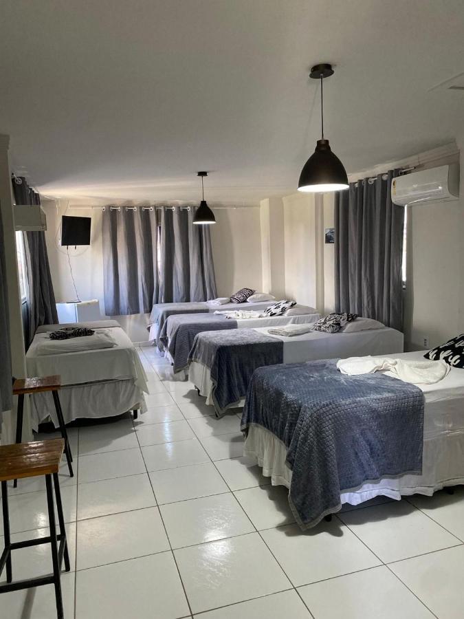 Pousada dos Artistas - Unidade 1 - Chambres d'hôtes Campina Grande