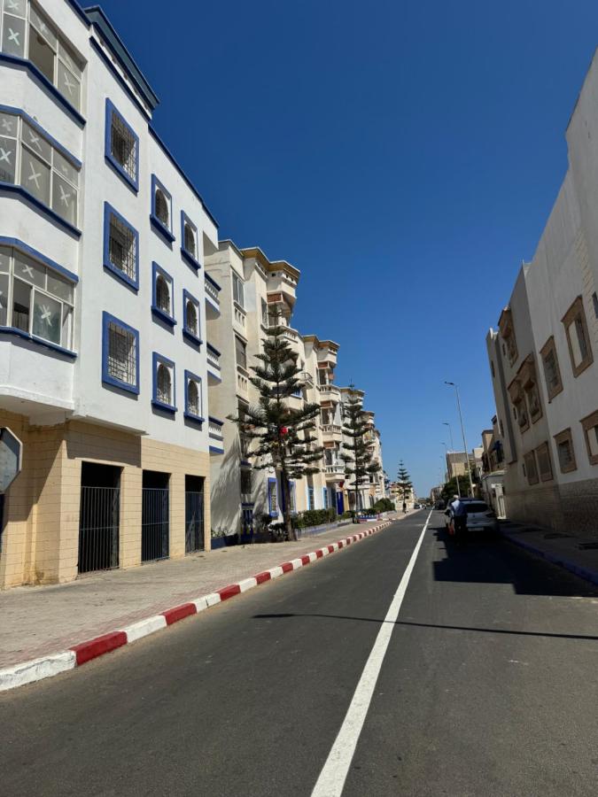 Apparemment ensoleillé avec balcon - B&B Essaouira