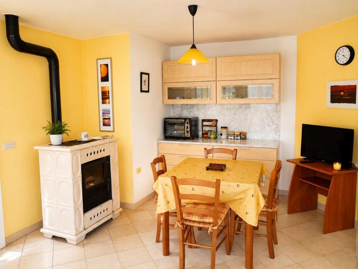 Chalet Migazzi - B&B Cogolo