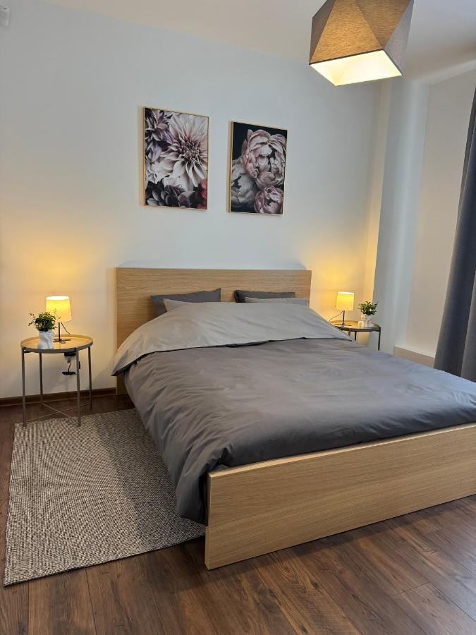 Nordic Apartments Brocēni - B&B Brocēni