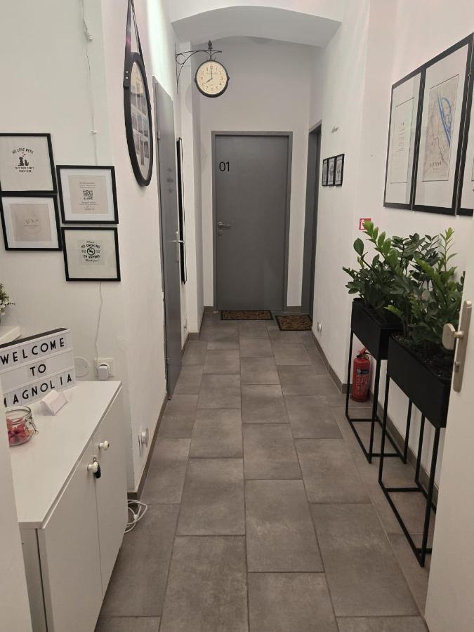 magnolia suite vienna - 01 - Ferienwohnung Wien