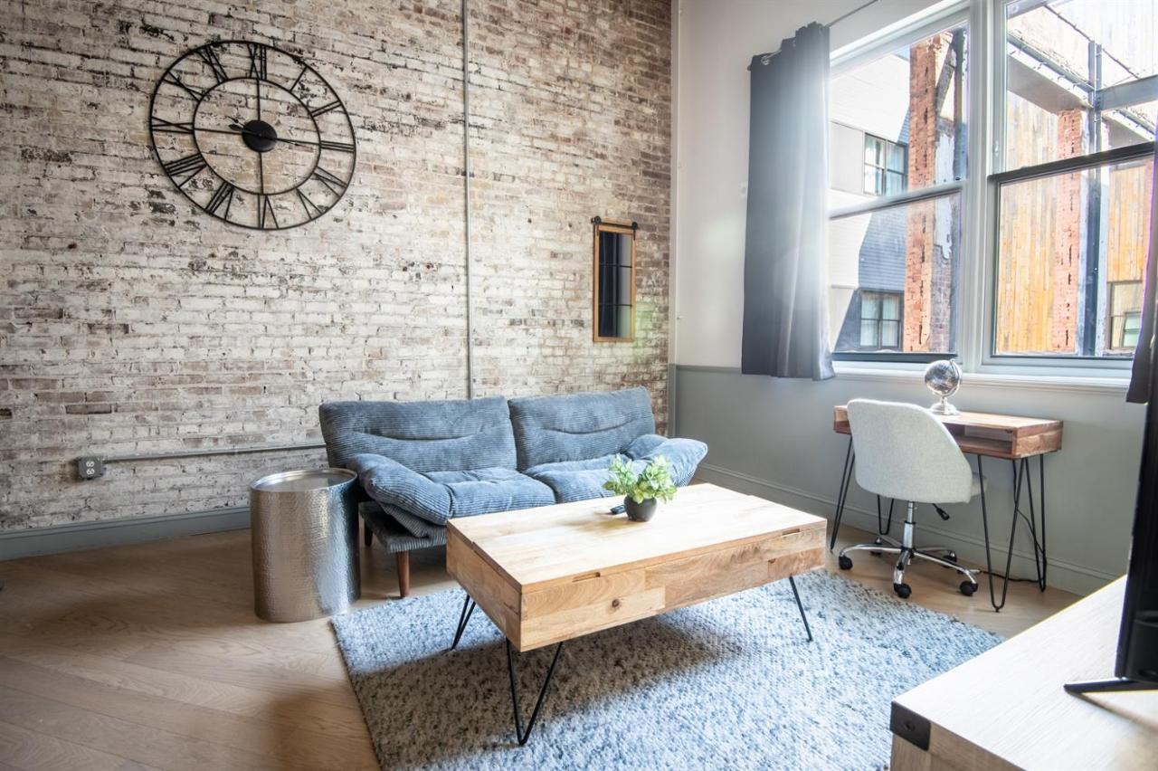 Cobblestone Chic - WiFiDowntownWalk Score 91 - Ferienwohnung Birmingham