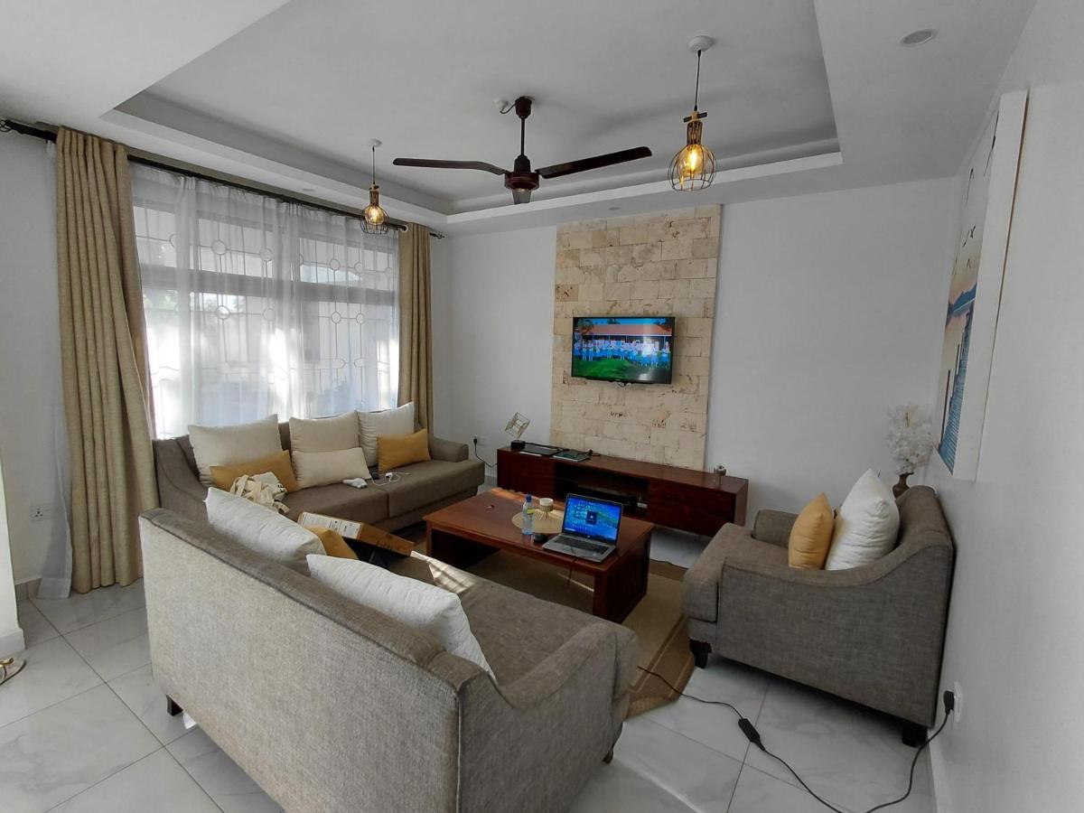 Grache Comfort suites - Bed and Breakfast Mombassa