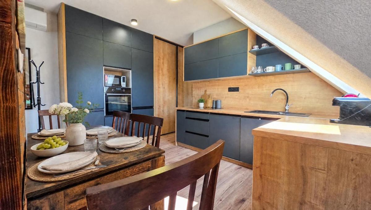 Alpha City Apartment - B&B Spišská Nová Ves