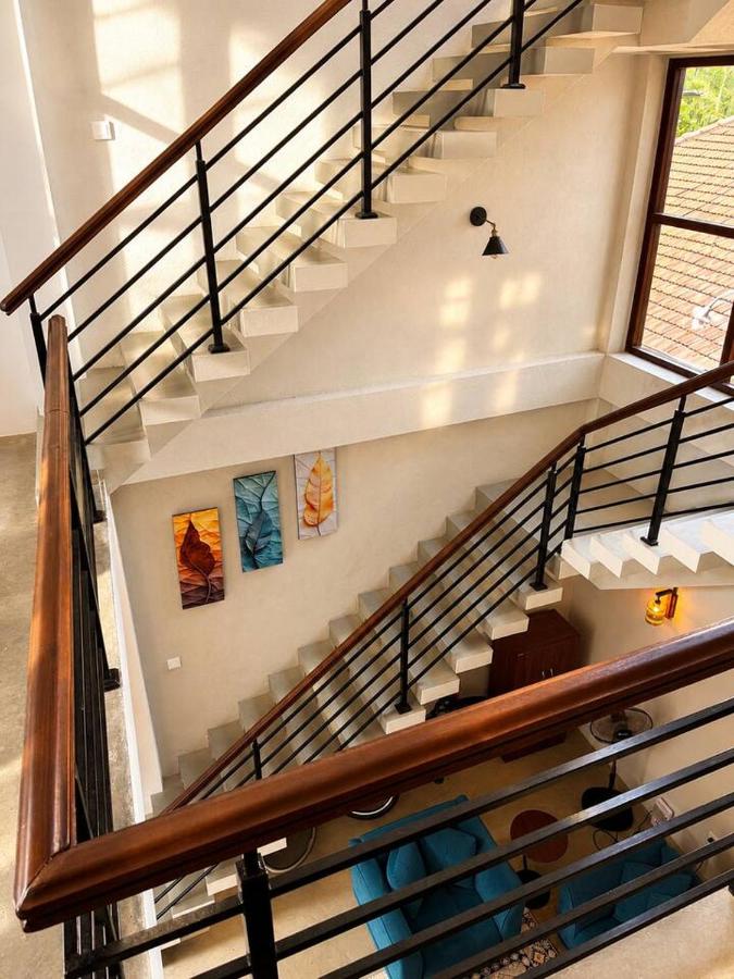 Wind Villa Weligama Bay - Vacation House - B&B Weligama